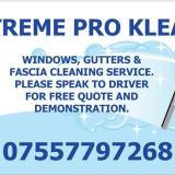 Company/TP logo - "Xtreme Pro Klean"