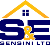 Company/TP logo - "SENSINI LTD"
