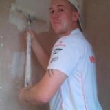 Company/TP logo - "rob colston decorating"