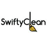 Company/TP logo - "Swifty Clean Ltd"