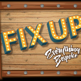 Company/TP logo - "FixUp"