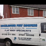 Company/TP logo - "Mickleover Felt Roofing Services"