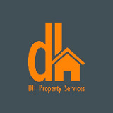 Company/TP logo - "DH Property Services"