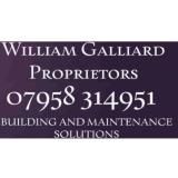 Company/TP logo - "William Galliard Proprietors Ltd"