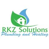 Company/TP logo - "RKZ Solutions"