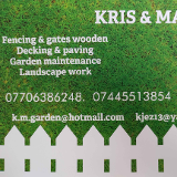 Company/TP logo - "Kris&Mario"