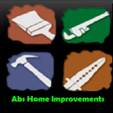 Company/TP logo - "ABS Home Improvements"