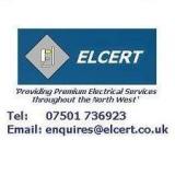 Company/TP logo - "Elcert"