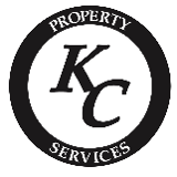 Company/TP logo - "KC Property Maintenance Services"