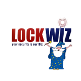 Company/TP logo - "Lockwiz"