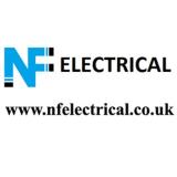 Company/TP logo - "NF Electrical"