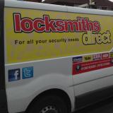 Company/TP logo - "locksmiths direct"