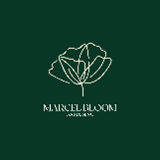 Company/TP logo - "Marcel Bloom Gardening"
