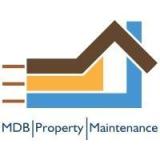 Company/TP logo - "MDB Property Maintenance"