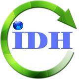 Company/TP logo - "IDH CONSULTANTS UK ASSOCIATES LTD"