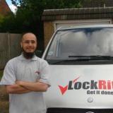 Company/TP logo - "Lockrite Locksmiths Ltd"