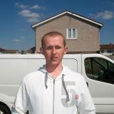 Company/TP logo - "MAG roofing & carpentry"