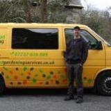 Company/TP logo - "Greenwood  Gardening Services"