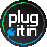 Company/TP logo - "PLUG IT IN GROUP LTD"