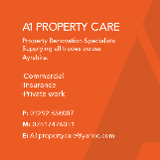 Company/TP logo - "A1 Property"