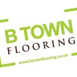 Company/TP logo - "Btown Flooring"