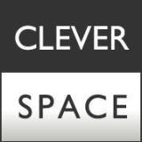 Company/TP logo - "Clever Space Interiors LTD"