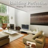 Company/TP logo - "Building Perfection"