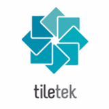 Company/TP logo - "tiletek"