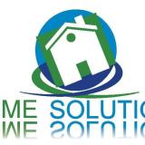 Company/TP logo - "Home Solutions"