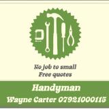 Company/TP logo - "Uk-Handyman"