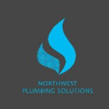 Company/TP logo - "NW plumbing solutions"