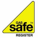 Company/TP logo - "Trust Gas Plumbing & Heating"