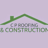 Company/TP logo - "Cp Roofing"