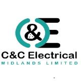 Company/TP logo - "C&C Electrical (Midlands) Ltd"