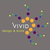 Company/TP logo - "VIVID Design and Build"