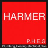 Company/TP logo - "Harmer P.H.E.G"