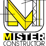 Company/TP logo - "Mister constructor Ltd"