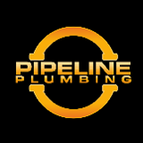 Company/TP logo - "Pipeline Plumbing Limited"