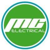 Company/TP logo - "M C Electrical Installations Ltd"