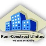 Company/TP logo - "Rom-Construct"