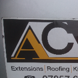 Company/TP logo - "a.c property services"