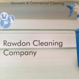 Company/TP logo - "Rawdon Cleaning Company"