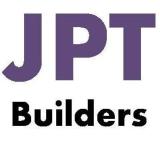 Company/TP logo - "J P T Builders"