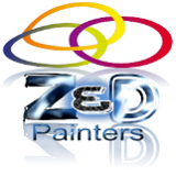Company/TP logo - "ZDservices"