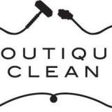 Company/TP logo - "Boutique Clean"