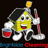 Company/TP logo - "Golden Crown Cleaning"