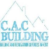 Company/TP logo - "C.A.C Building"