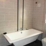 Company/TP logo - "Tameside tiling"