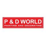 Company/TP logo - "Paintingdecoratingworld"