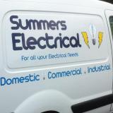 Company/TP logo - "Summers Electrical"